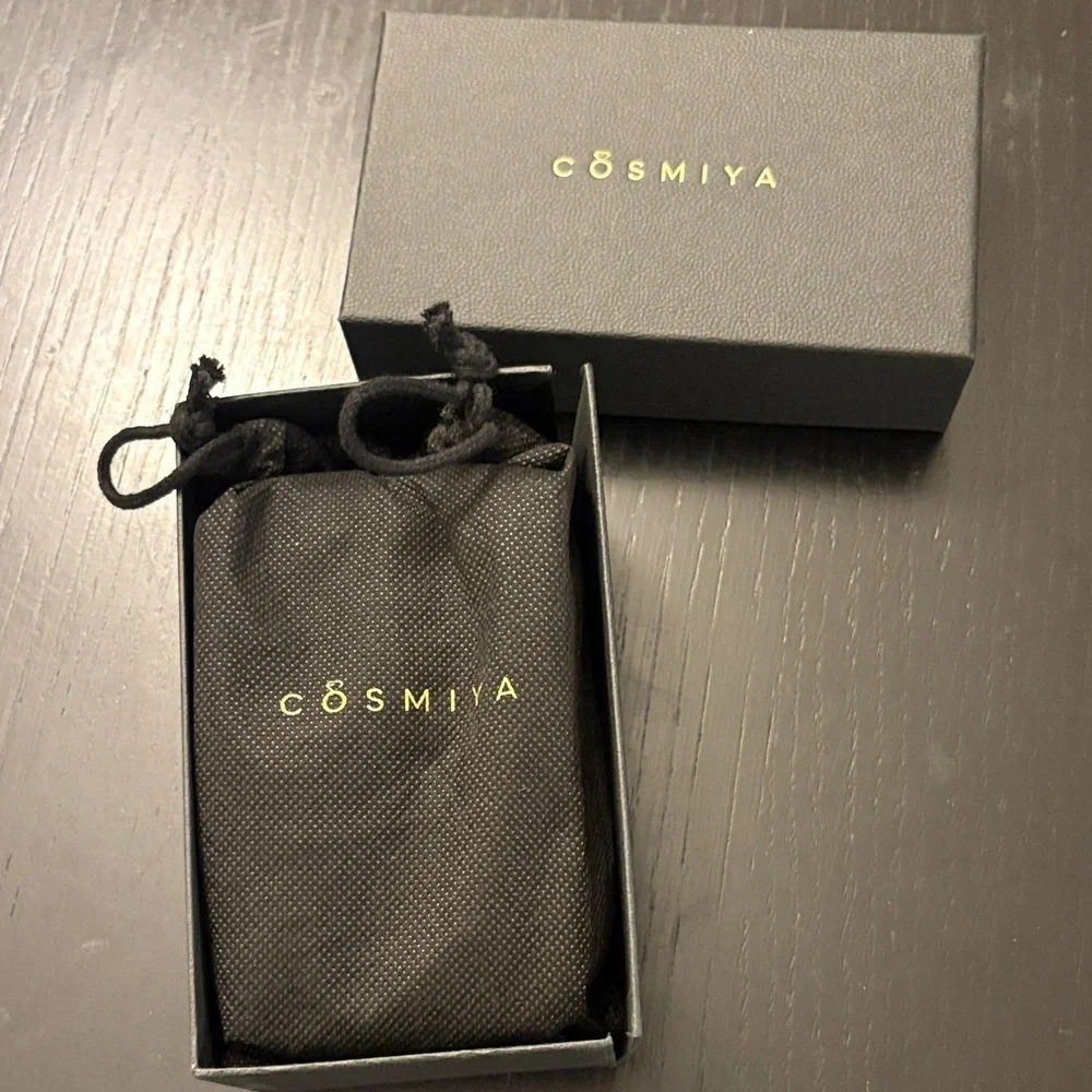 Pink Cosmetic Case